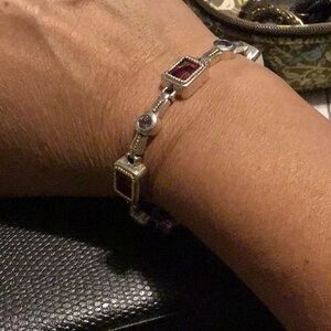 Sterling silver bracelet